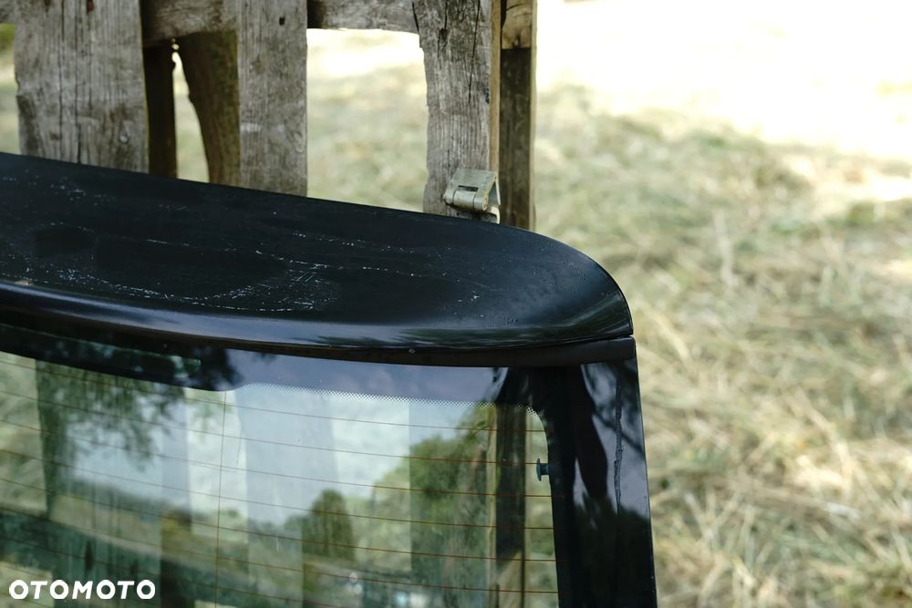 Klapa bagażnika tył Mini Cooper R56 Pepper White - 8