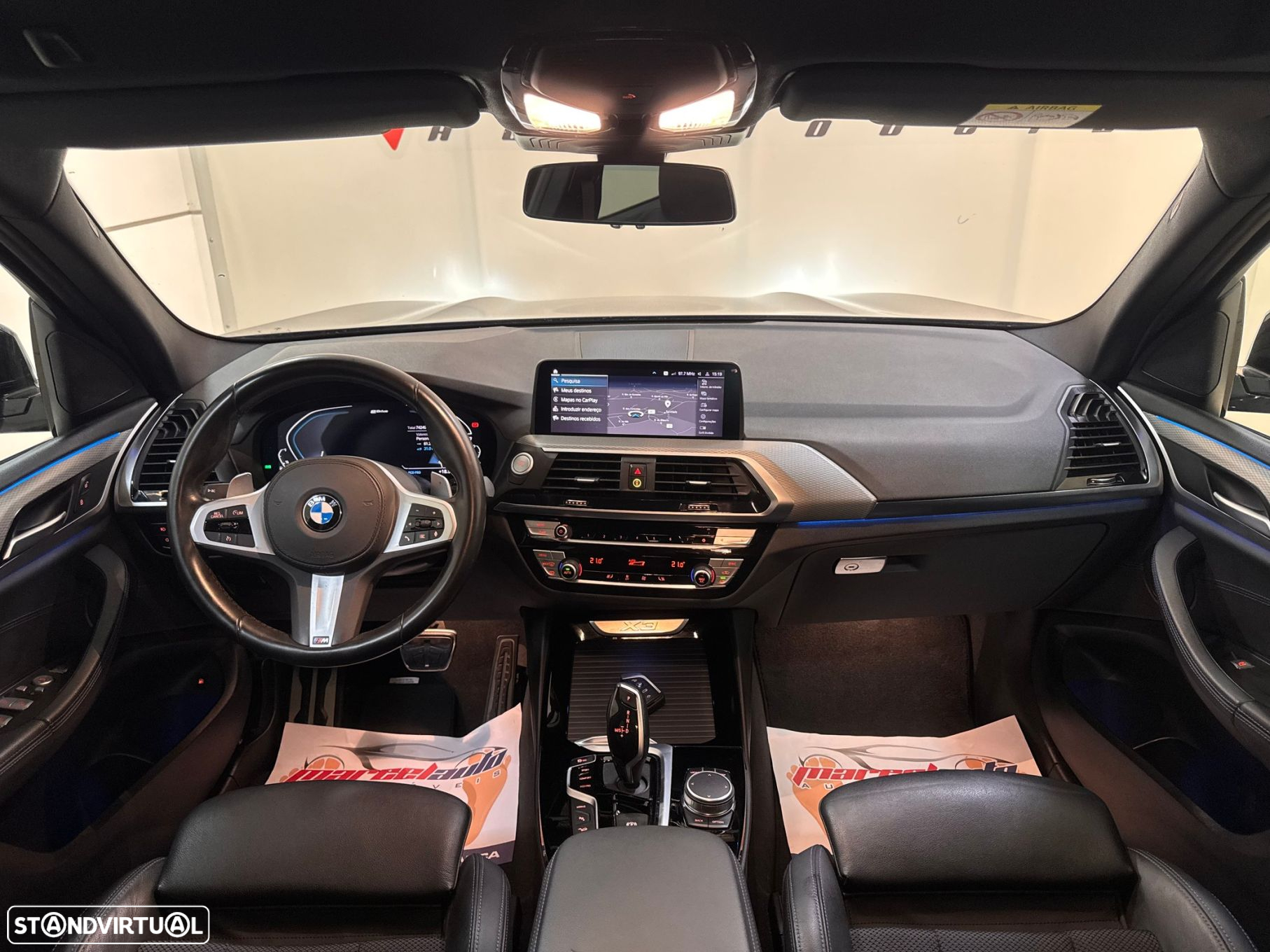 BMW X3 30 e xDrive Pack M - 27