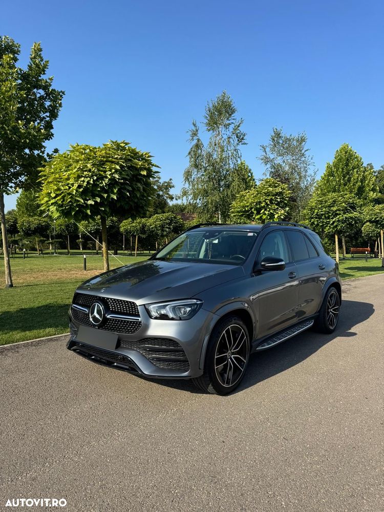 Mercedes-Benz GLE - 1