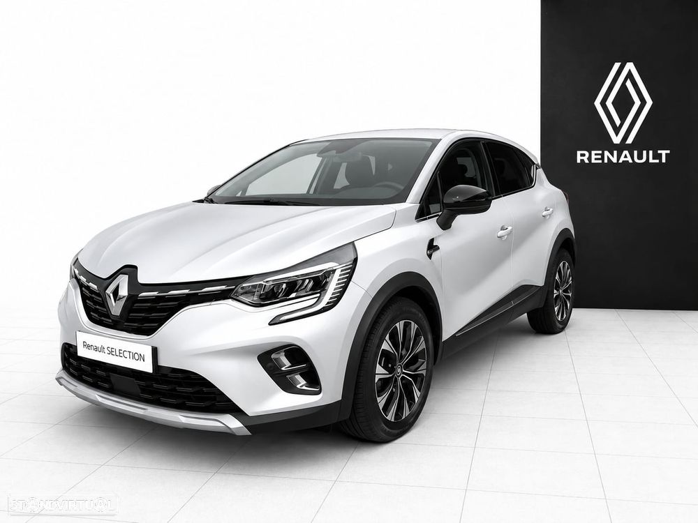Renault Captur 1.6 E-Tech Full Hybrid Techno - 1