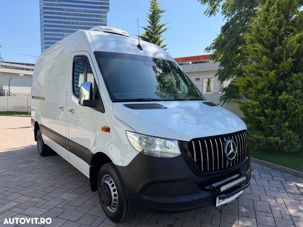 Mercedes-Benz Sprinter 414 CDI - 37