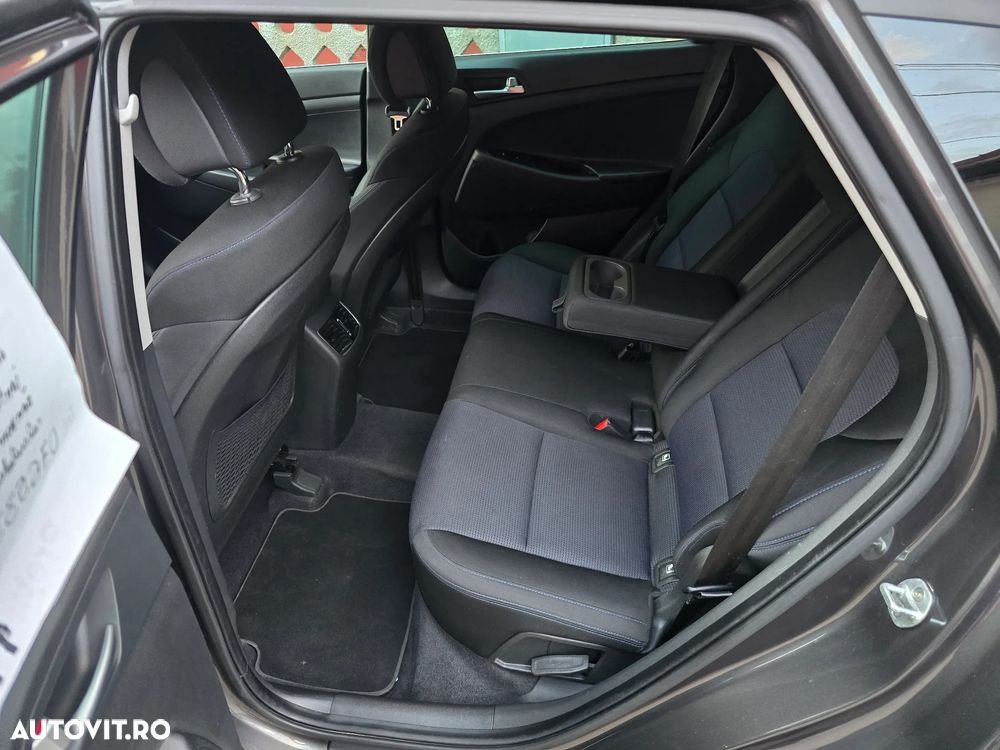 Hyundai Tucson - 10