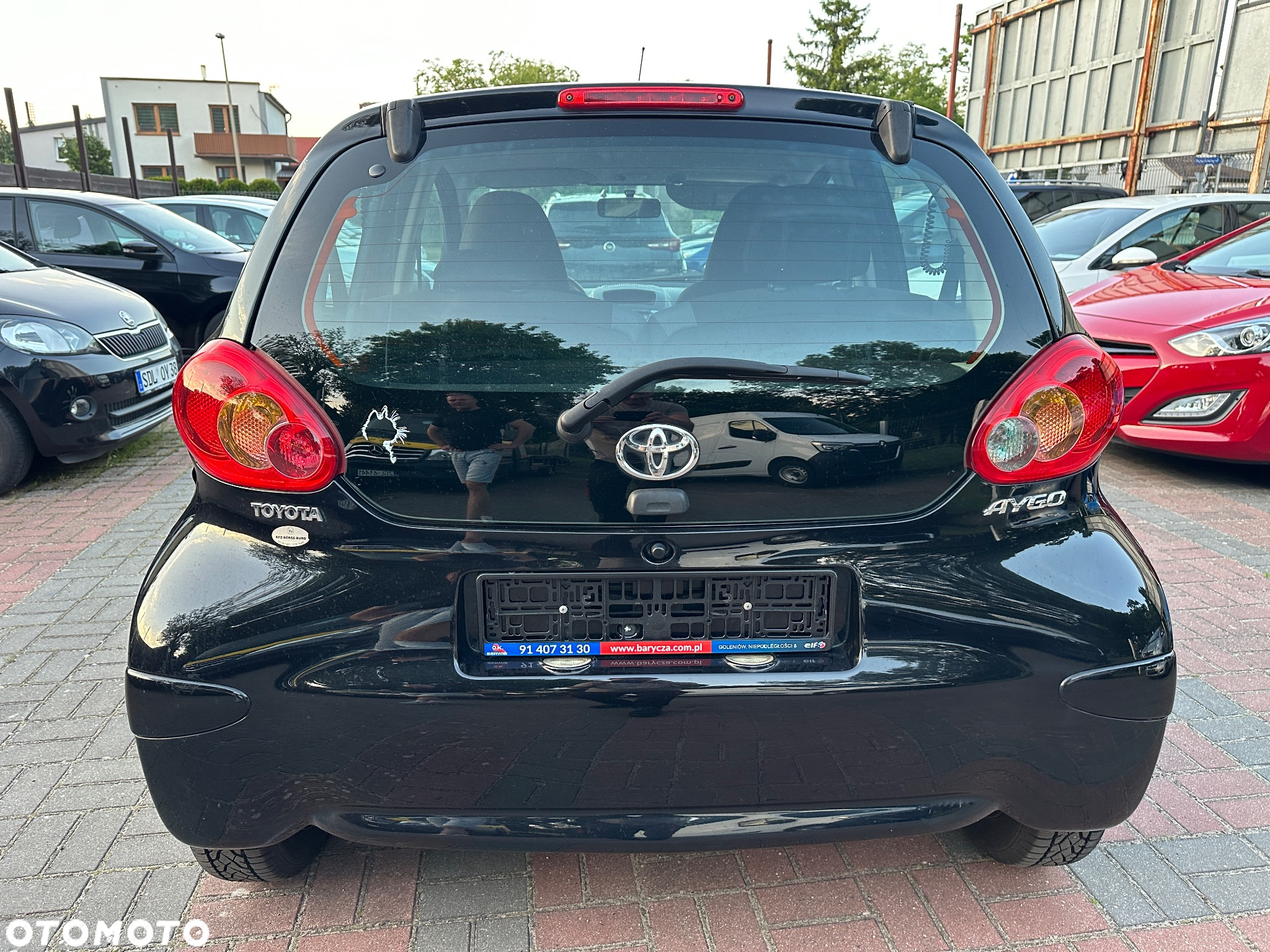 Toyota Aygo 1.0 VVT-i Black - 6