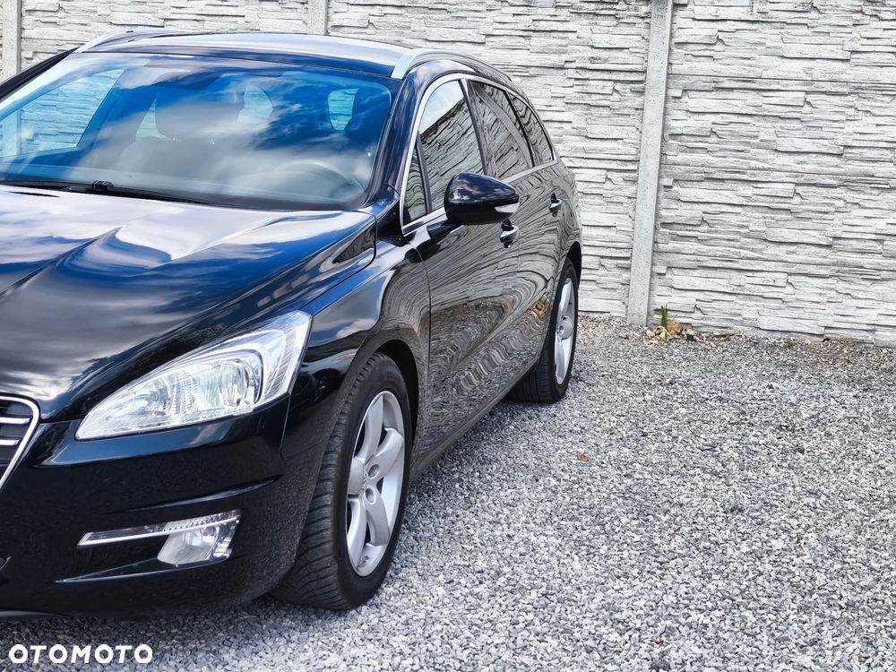 Peugeot 508 2.0 HDi Allure - 21