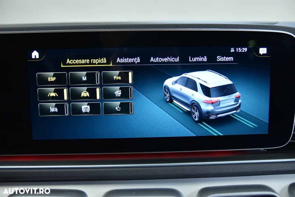 Mercedes-Benz GLE 350 e 4MATIC 9G-TRONIC - 19