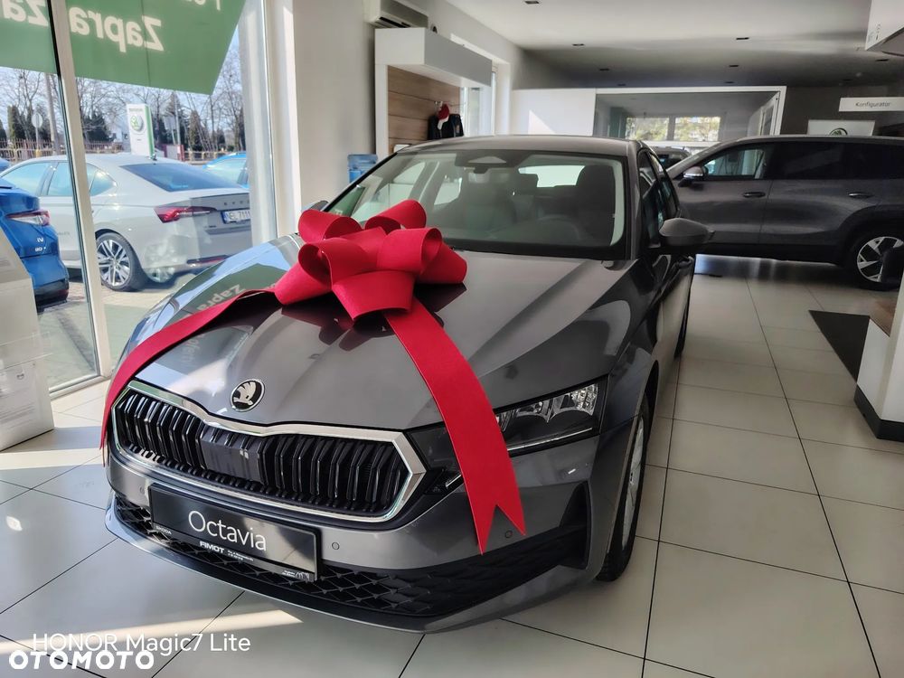 Skoda Octavia 1.5 TSI mHEV Edition 130 Essence DSG - 1