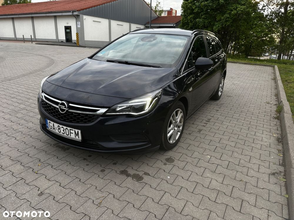 Opel Astra 1.6 D Start/Stop Edition - 24