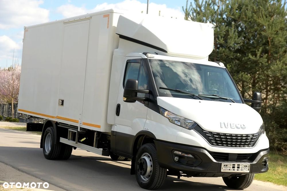 Iveco DAILY=65-180=KONTENER=5.20M=10EP - 12