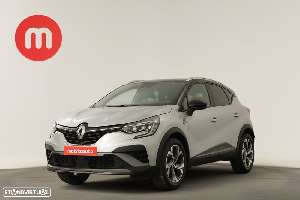Renault Captur 1.0 TCe RS Line - 2