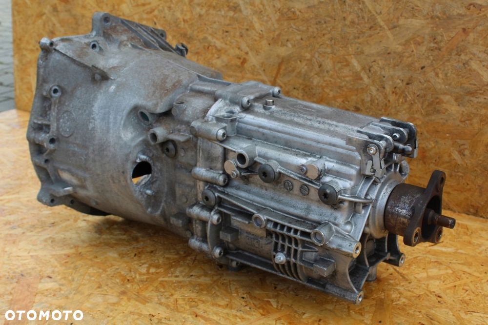 Skrzynia Biegów BMW e90 e87 2.0d 1069401058 ZF - 5