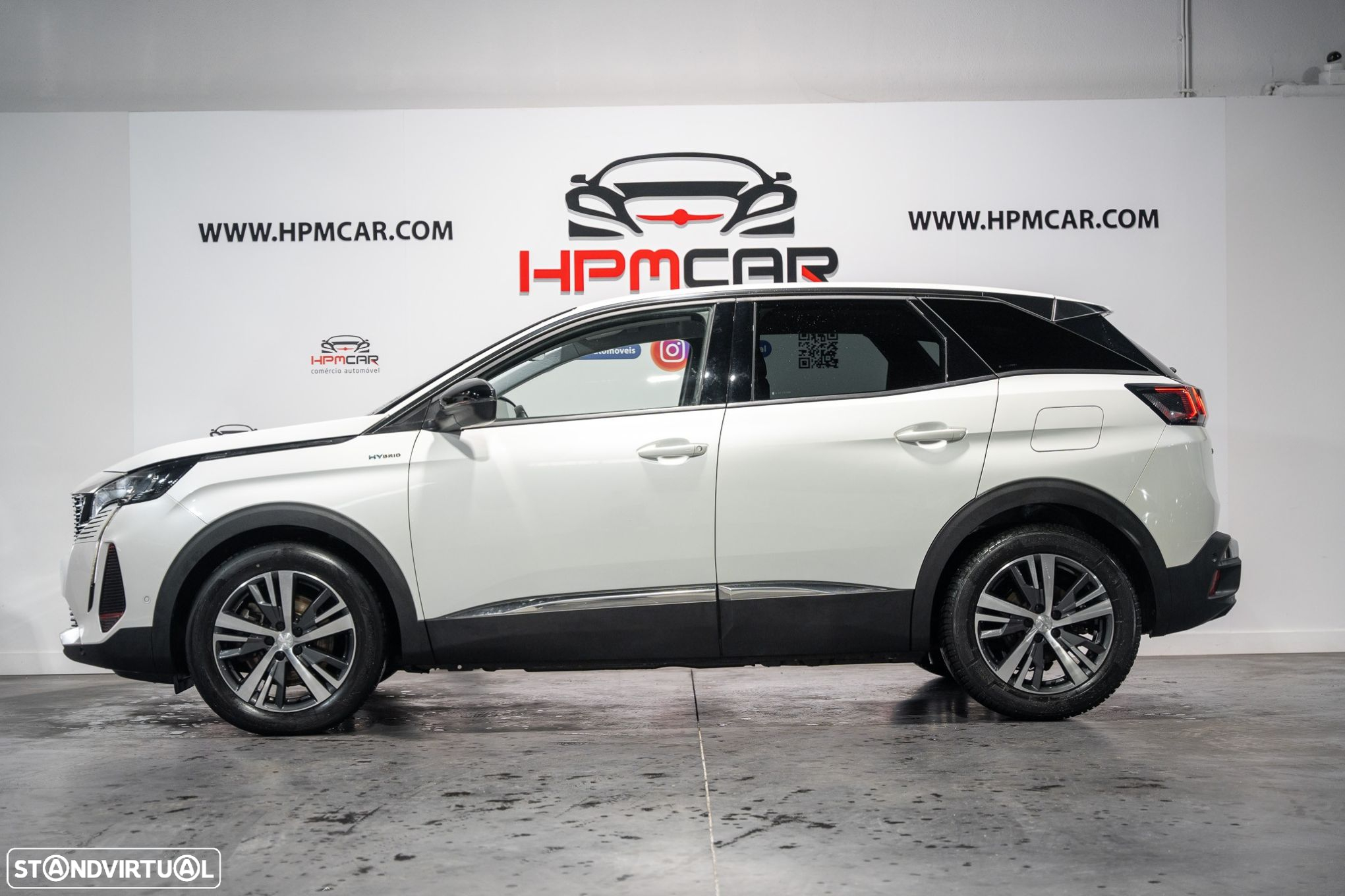 Peugeot 3008 1.6 Hybrid Allure Pack e-EAT8 - 6