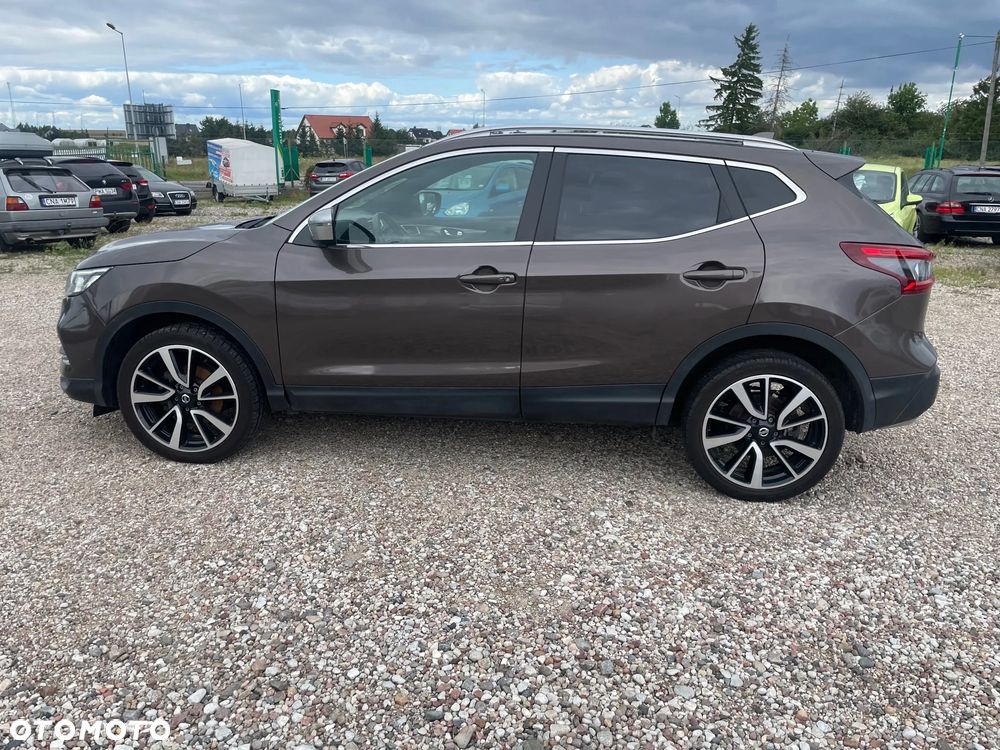 Nissan Qashqai 1.6 DCi Tekna+ Xtronic - 8