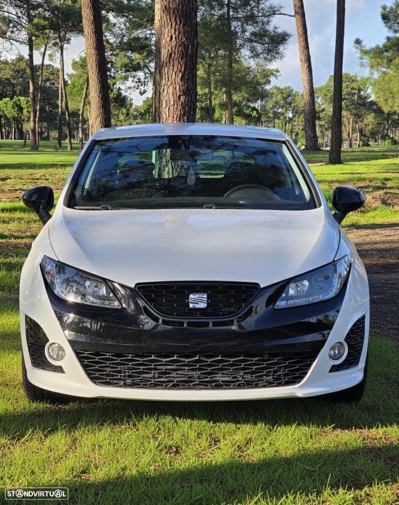 SEAT Ibiza SC 1.4 TSI DSG Cupra - 2