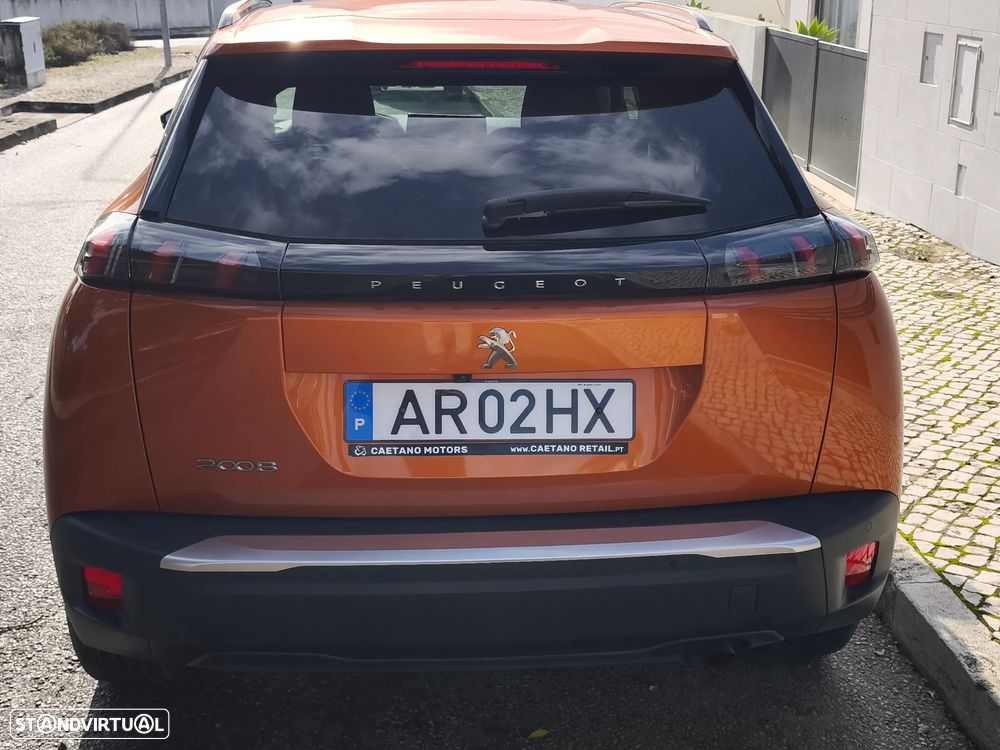 Peugeot 2008 1.2 PureTech Allure Pack - 12