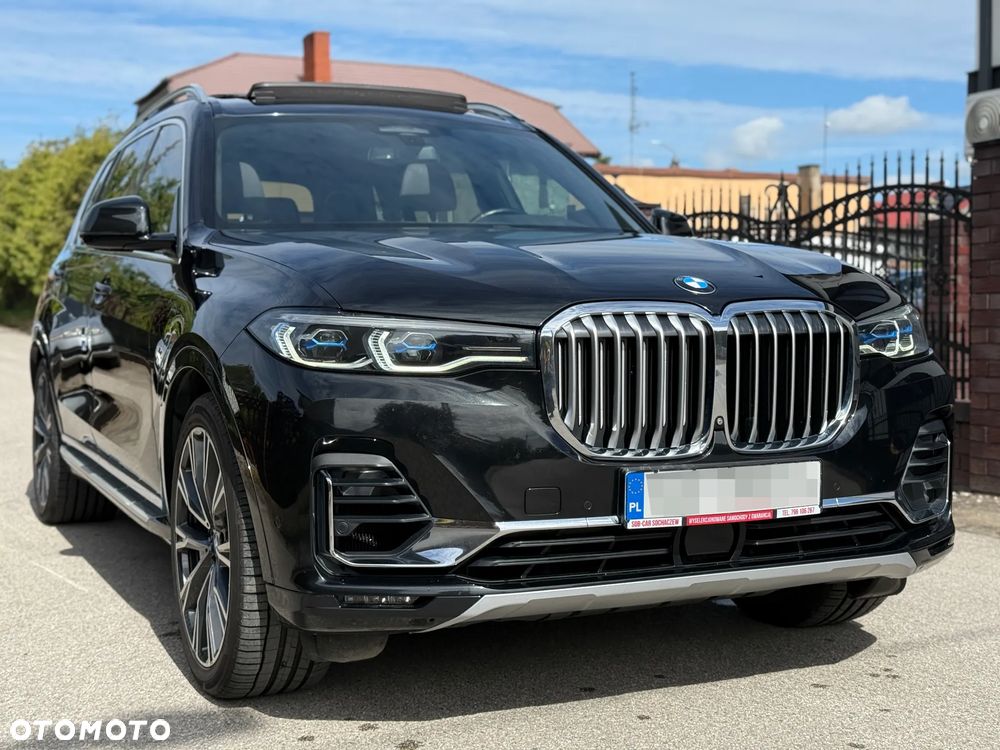 BMW X7 xDrive30d - 3