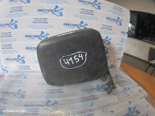 Espelho Esp4154 NISSAN PATROL 160 260 1988 3.3 82CV 3P BRANCO DRT MANUAL Riscado E Vidro Partido - 3