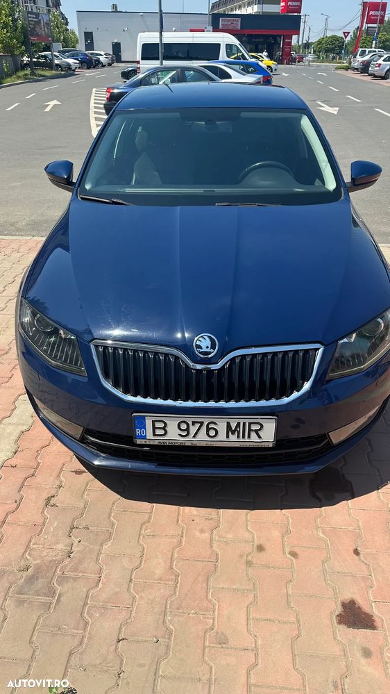 Skoda Octavia 1.6 TDI ELEGANCE - 5