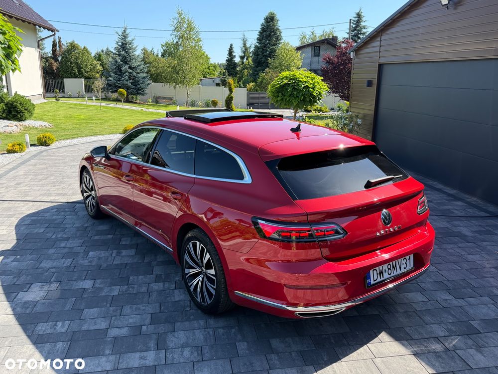 Volkswagen Arteon Shooting Brake 2.0 TSI Elegance DSG - 15