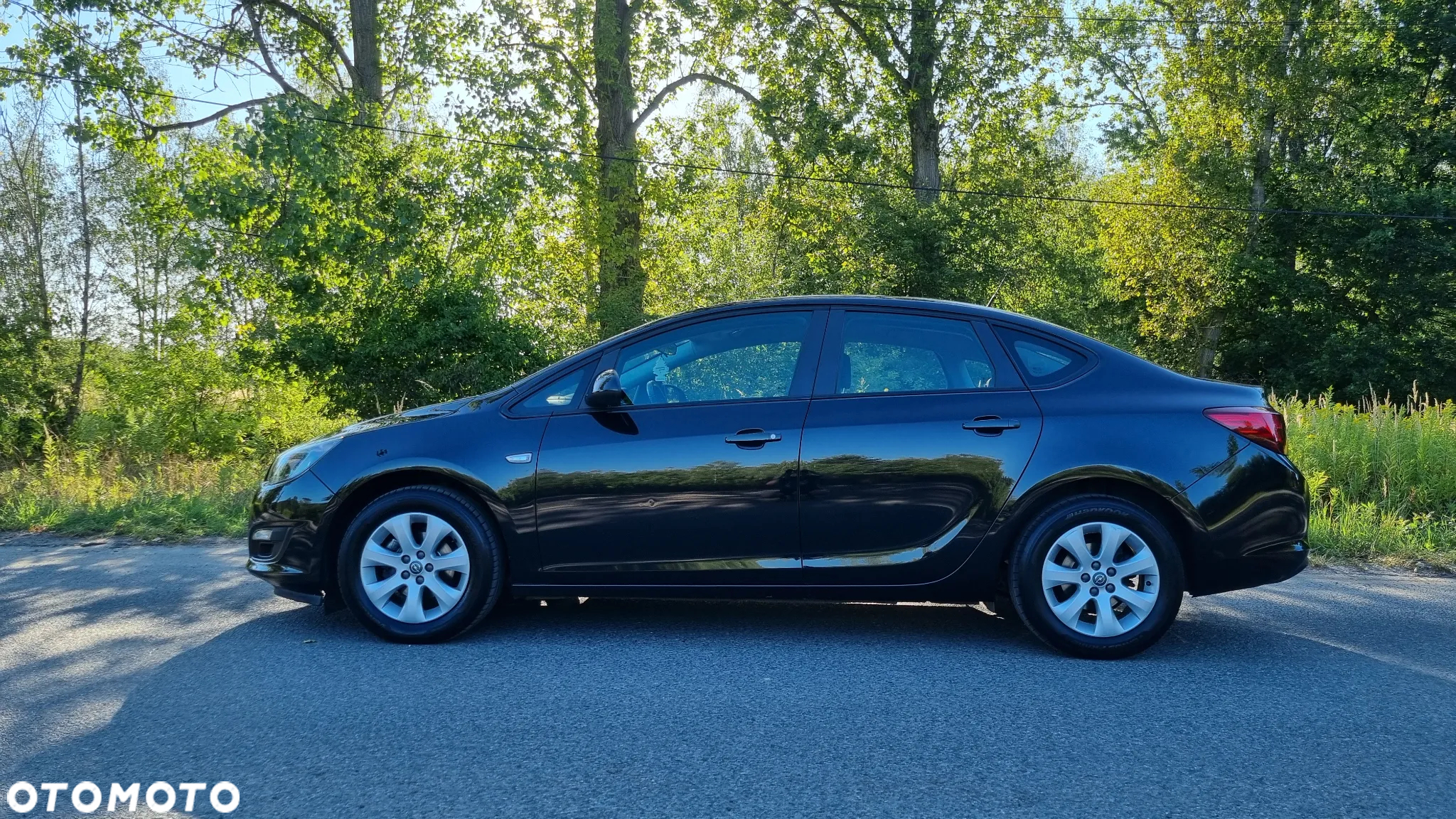 Opel Astra - 7