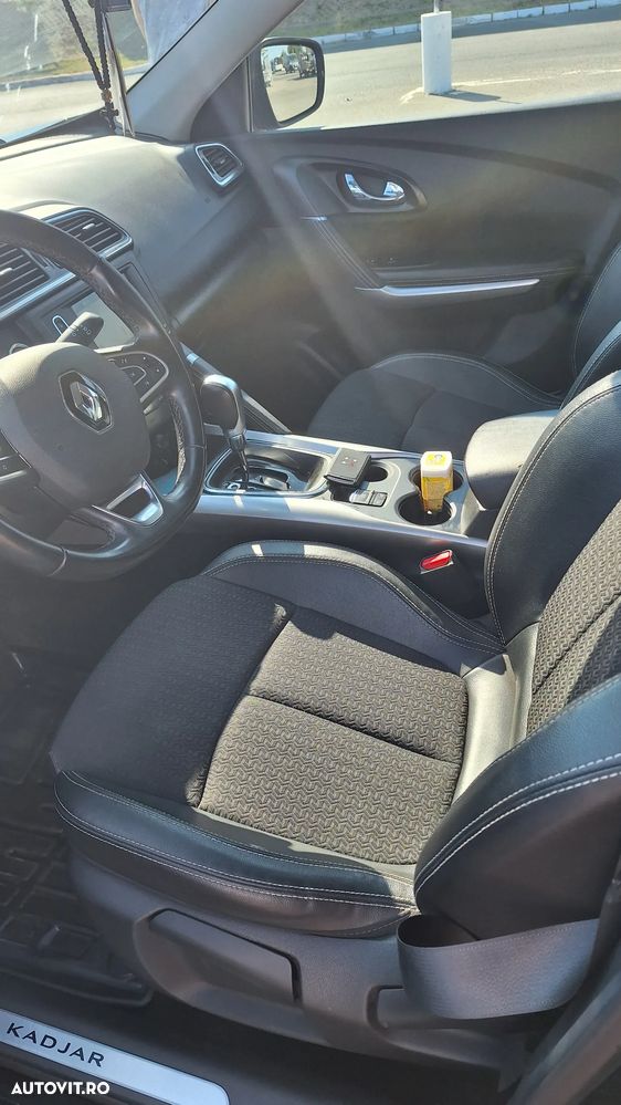Renault Kadjar 1.2 TCe EDC Intens - 4