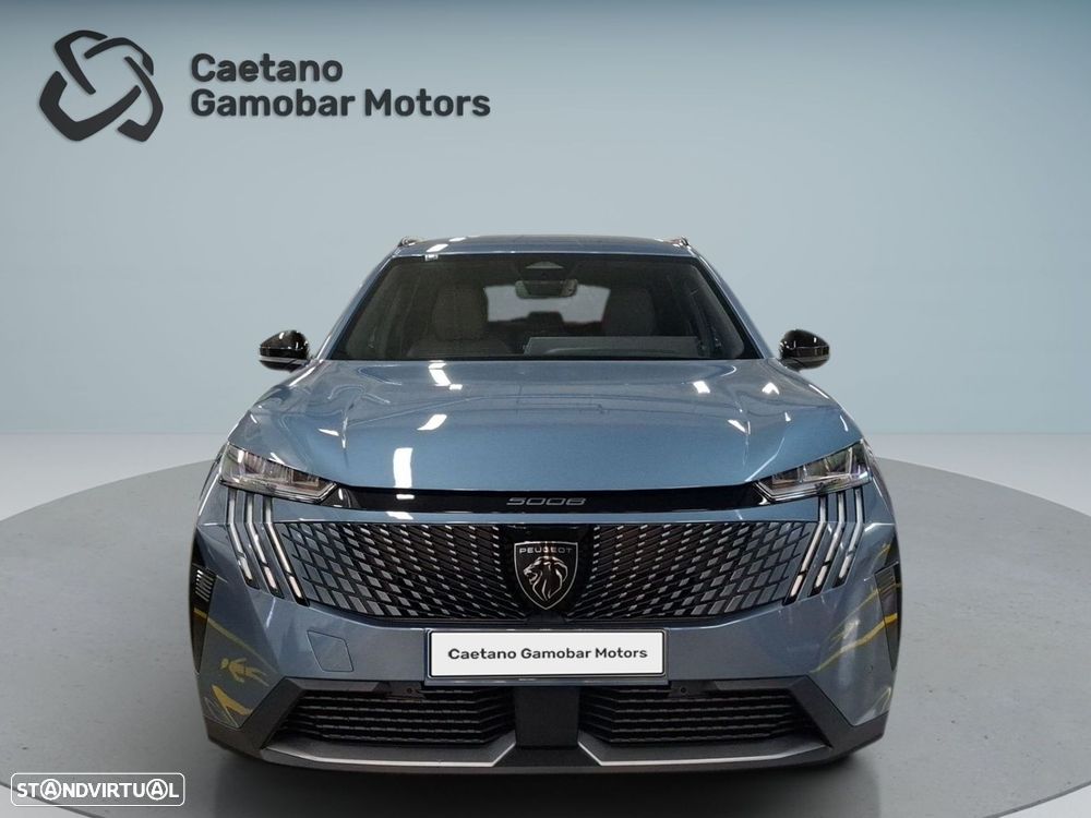 Peugeot 5008 1.2 Hybrid Allure e-DCS6 - 2