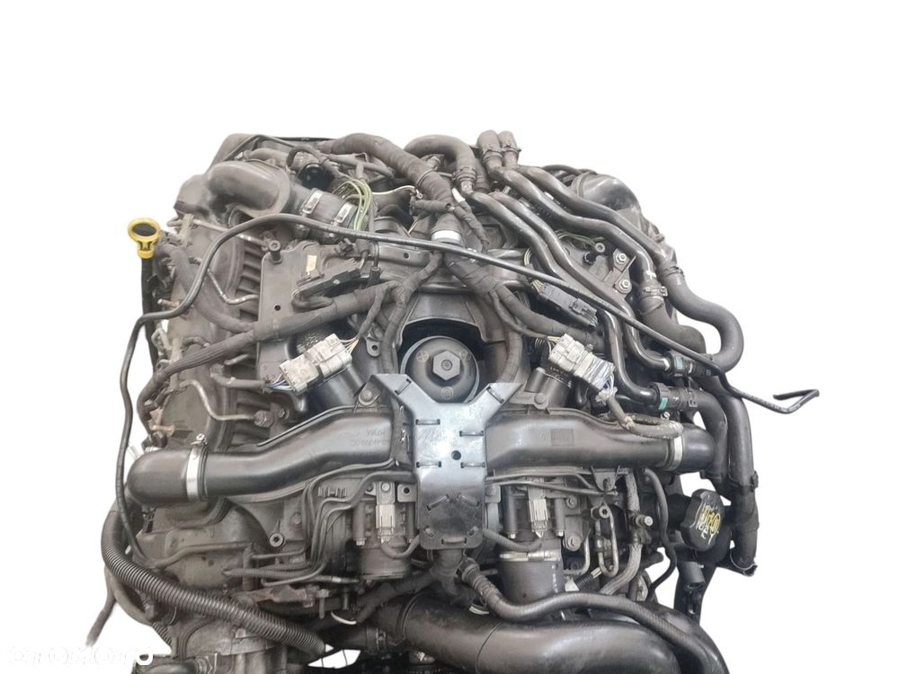 SILNIK KOMPLETNY LAND ROVER RANGE ROVER SPORT I L320 (2005-2010) 3.6 D 272KM 368DT - 2