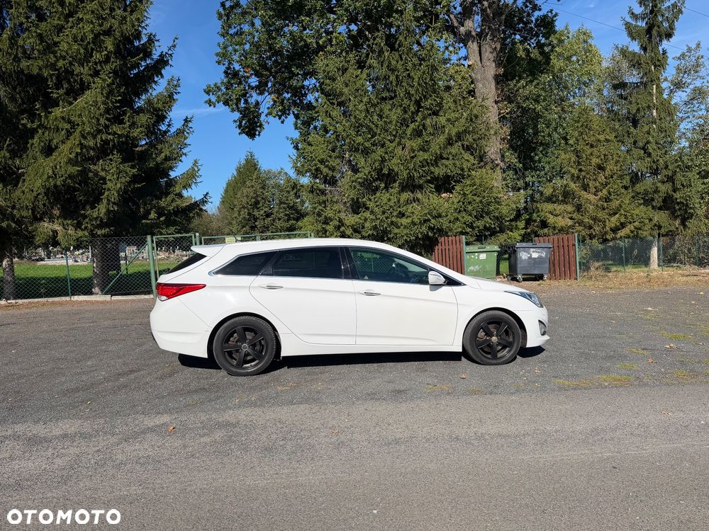 Hyundai i40 1.7 CRDi Comfort - 4