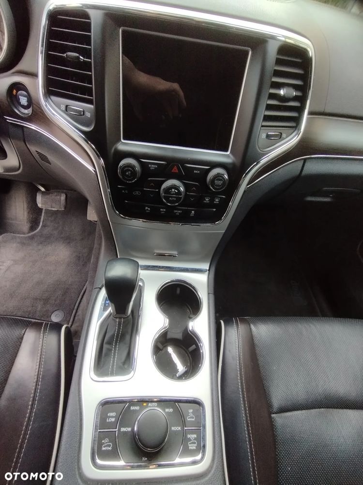 Jeep Grand Cherokee 3.0 V6 Multijet 4WD Automatik Trailhawk - 13