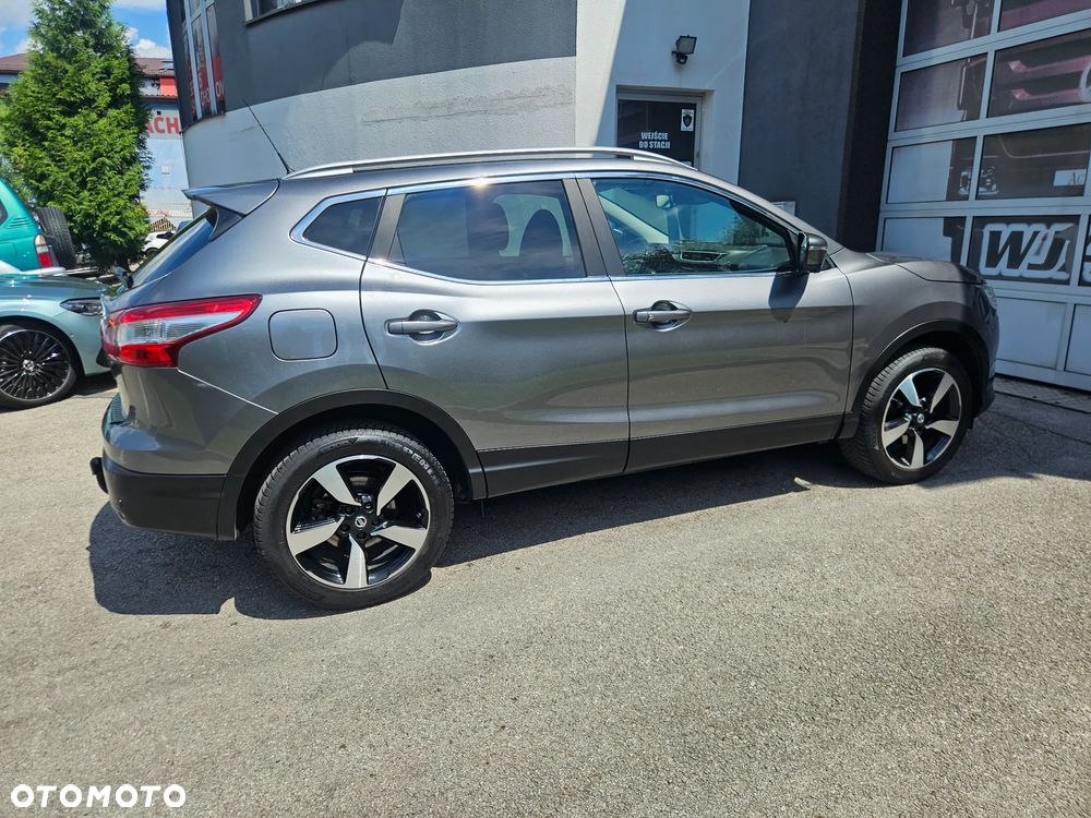Nissan Qashqai 1.2 DIG-T Xtronic TEKNA - 9