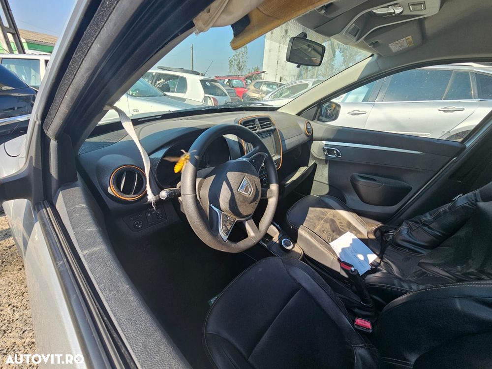 Fuzeta stanga fata  4DB401 Dacia Spring 1 [2021 - 2023] 4DB401 - 8