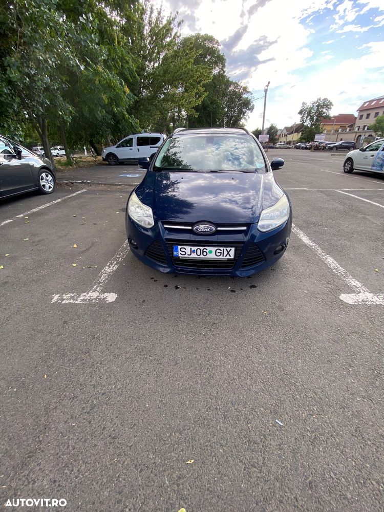 Ford Focus - 1