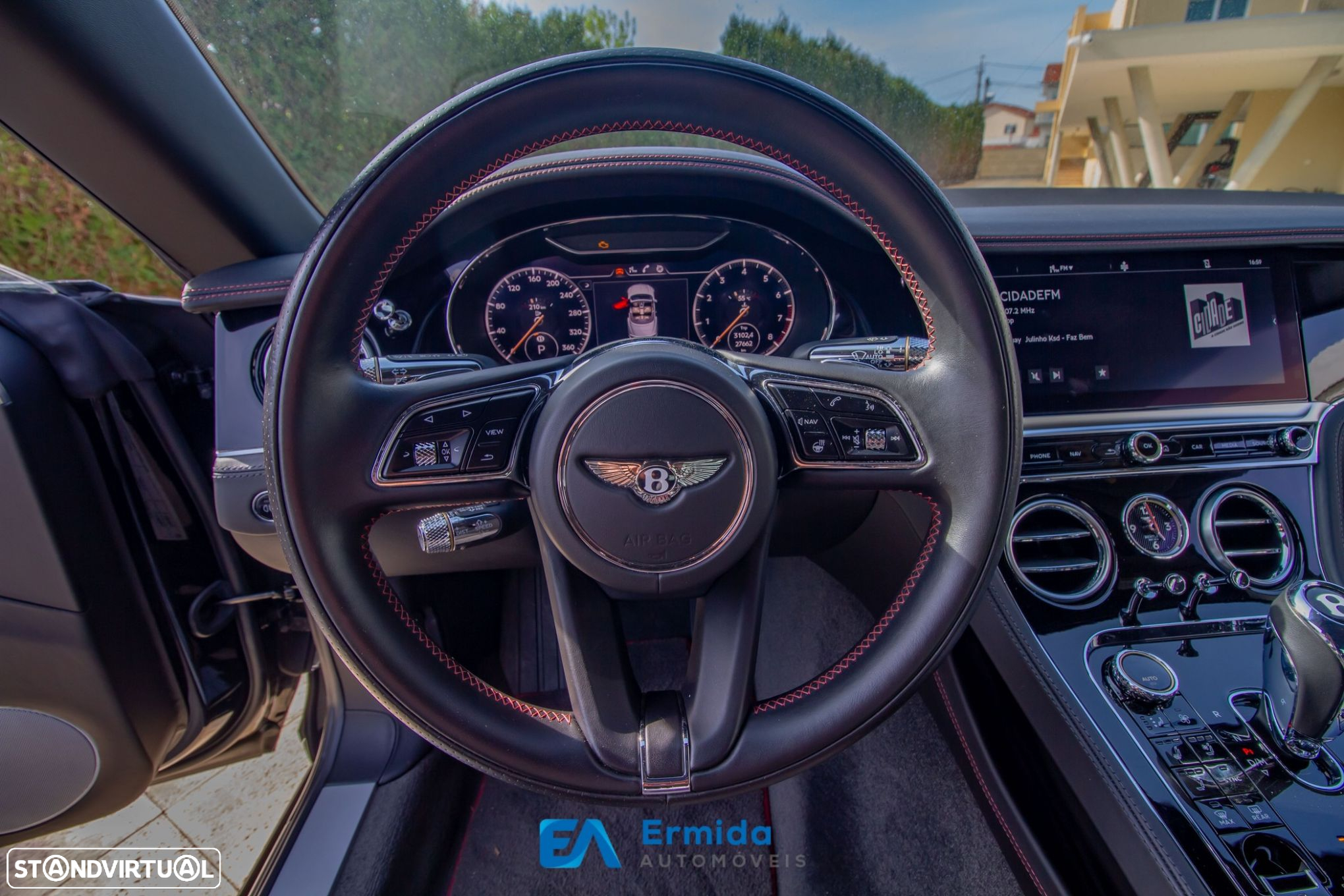 Bentley Continental GT V8 - 33