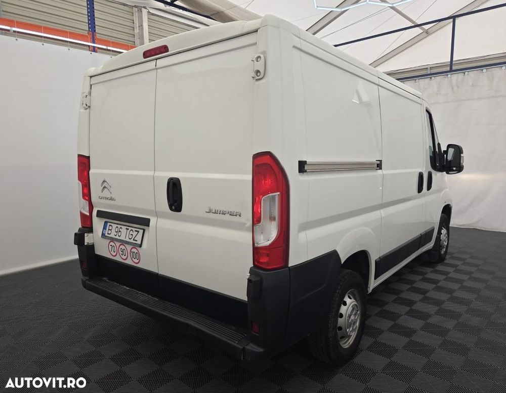 Citroën Jumper L1H1 Live - 4