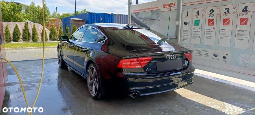 Audi A7 Sportback 3.0 TFSI Quattro S tronic - 4
