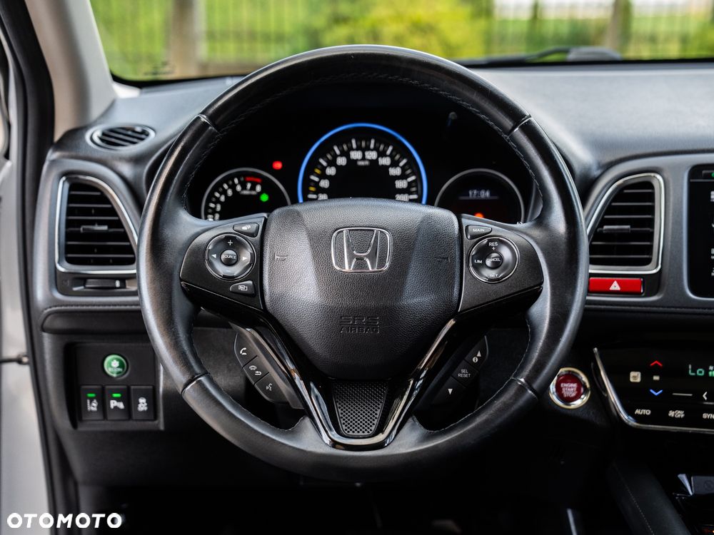 Honda HR-V 1.5 i-VTEC CVT Executive - 35