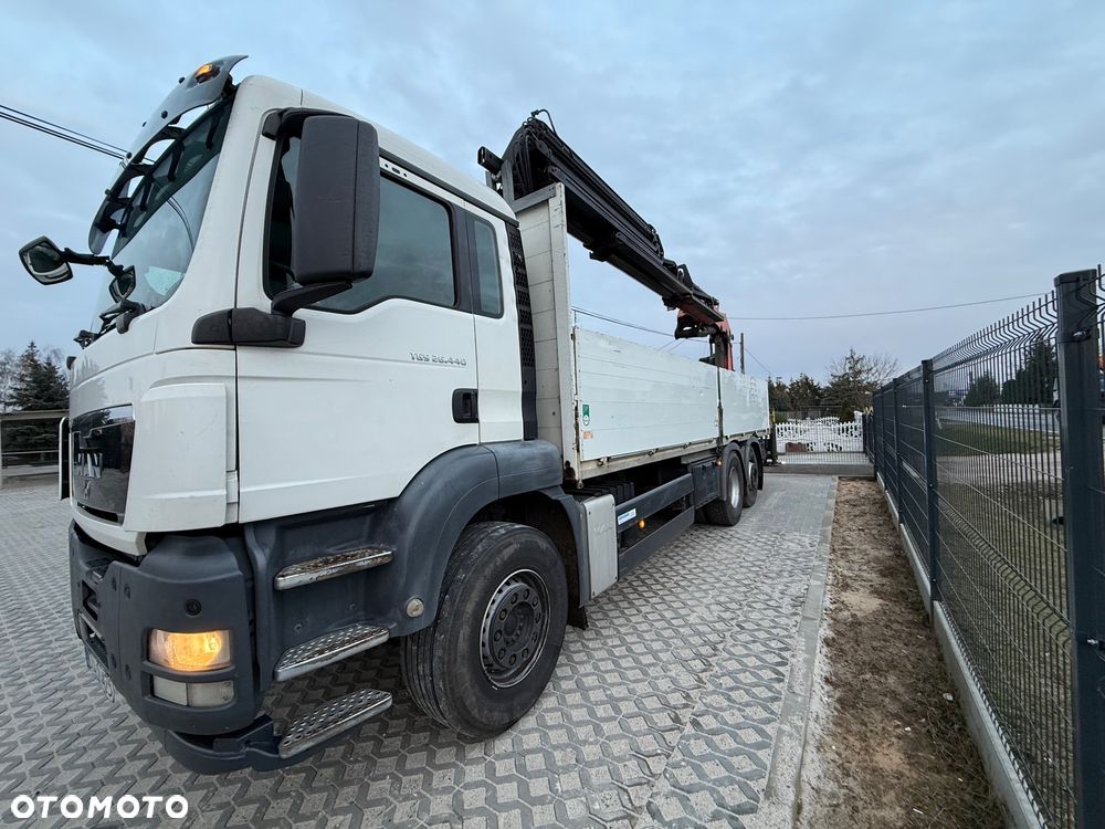 MAN TGS 26.440 - 2