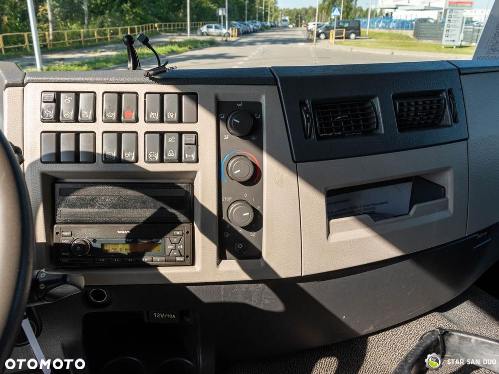 Volvo Fe 280 6x2 Hmf 2120K-RC Hds Żuraw - 18