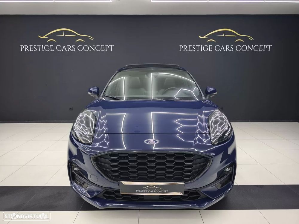 Ford Puma 1.0 EcoBoost Hybrid ST-LINE X DESIGN - 8