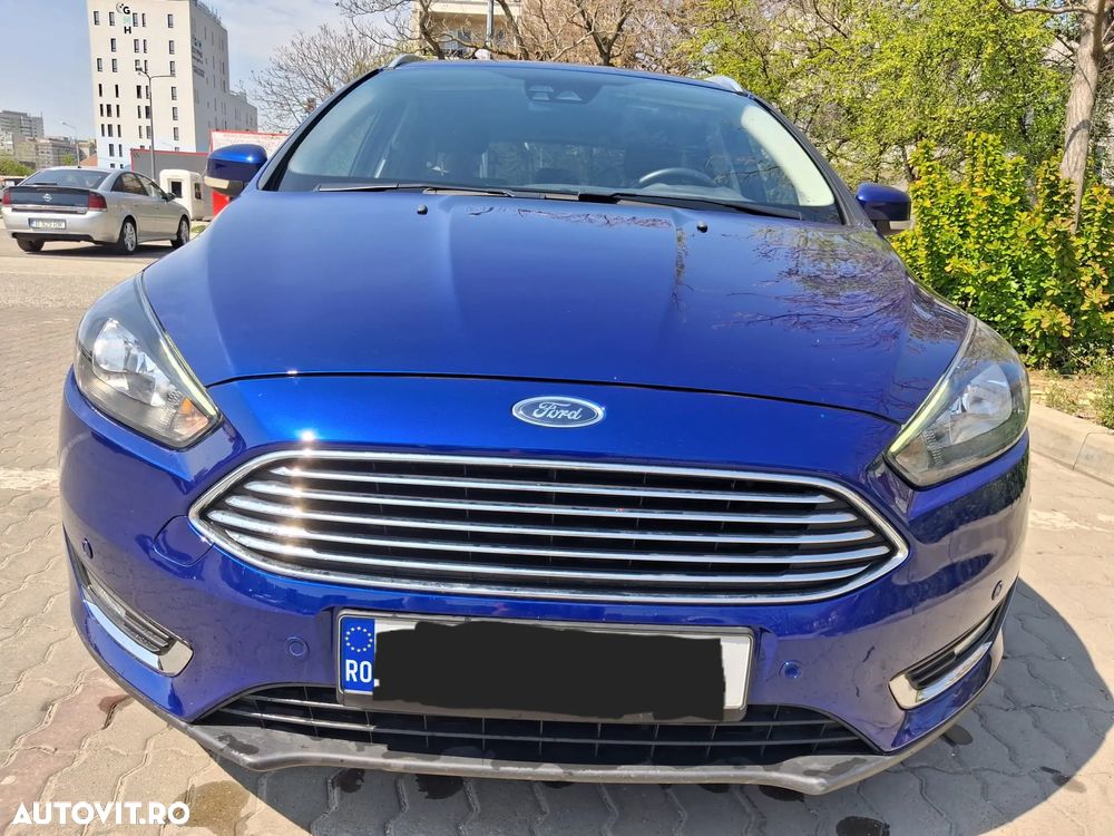Ford Focus 1.5 EcoBlue Titanium - 3