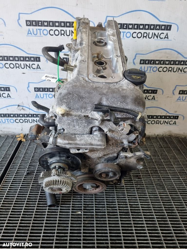 Motor Suzuki Jimny 1.3 1998 - 2005 80CP Manuala M13A Euro3 (1260) M13a1186252 - 4
