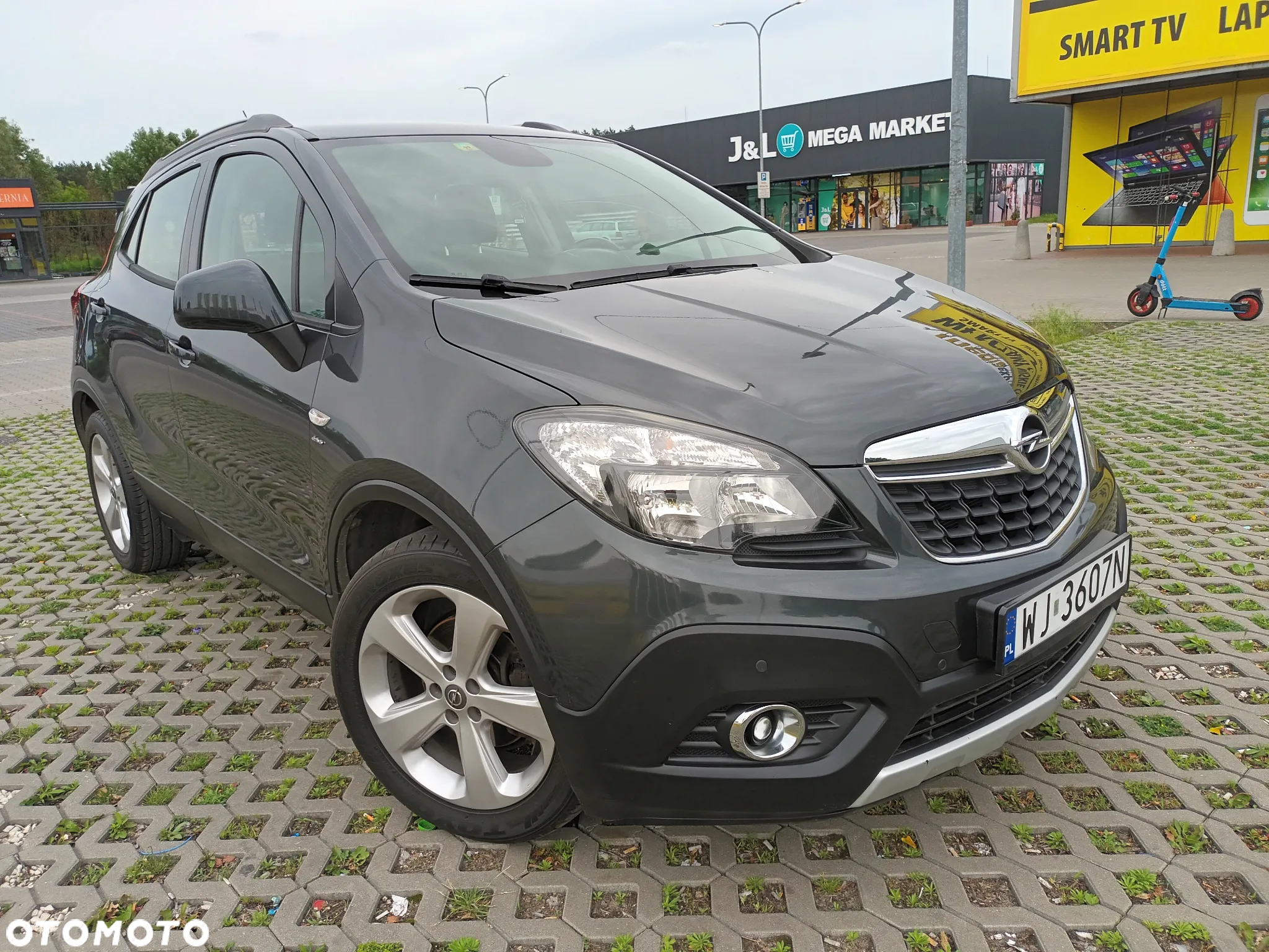 Opel Mokka 1.4 T Cosmo S&S 4x4 - 9