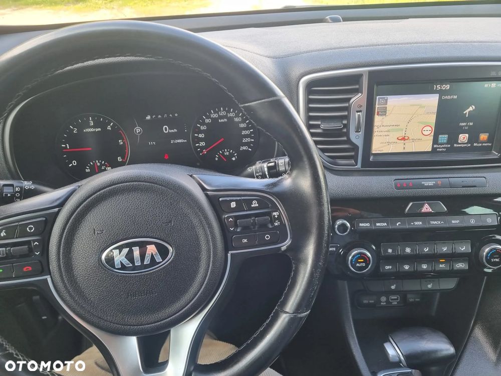 Kia Sportage 1.7 CRDI L 2WD DCT - 12