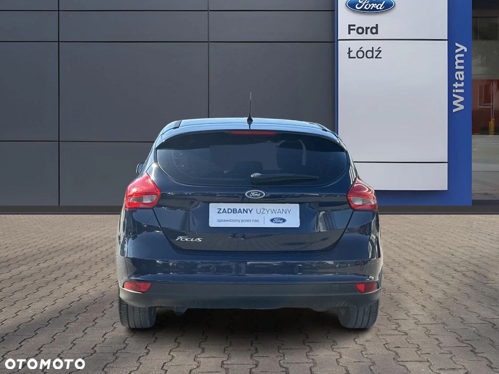 Ford Focus 1.6 TDCi Trend Sport - 4