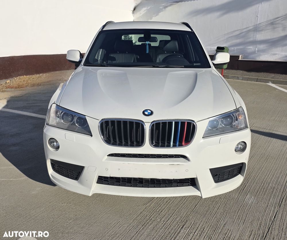 BMW X3 xDrive20d - 2