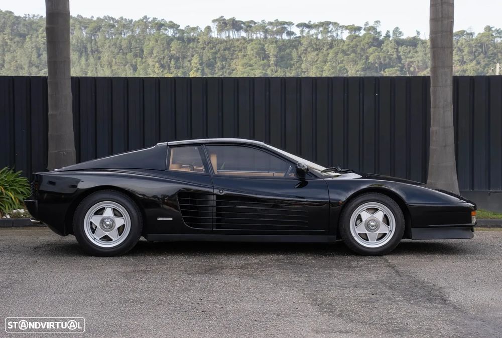 Ferrari Testarossa - 18