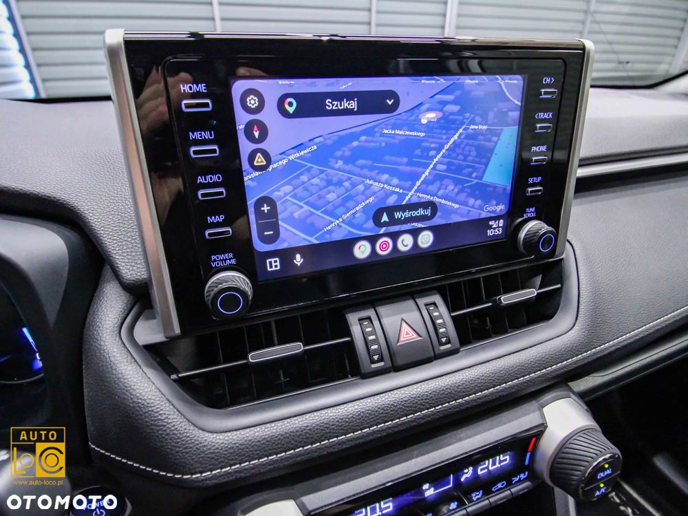 Toyota RAV4 2.5 Hybrid Executive 4x2 - 19