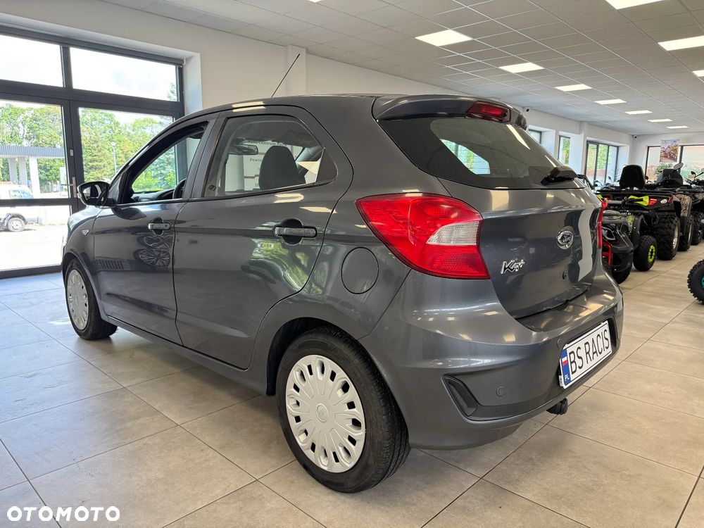 Ford Ka+ 1.2 Ti-VCT Trend Plus - 19