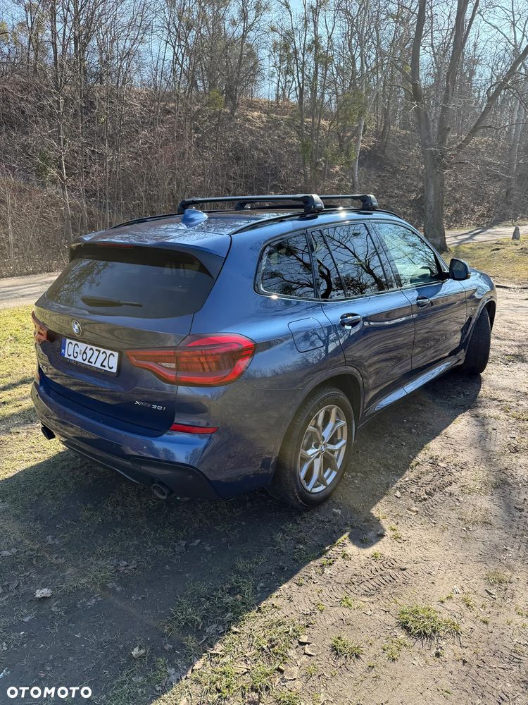 BMW X3 xDrive30i M Sport sport - 5