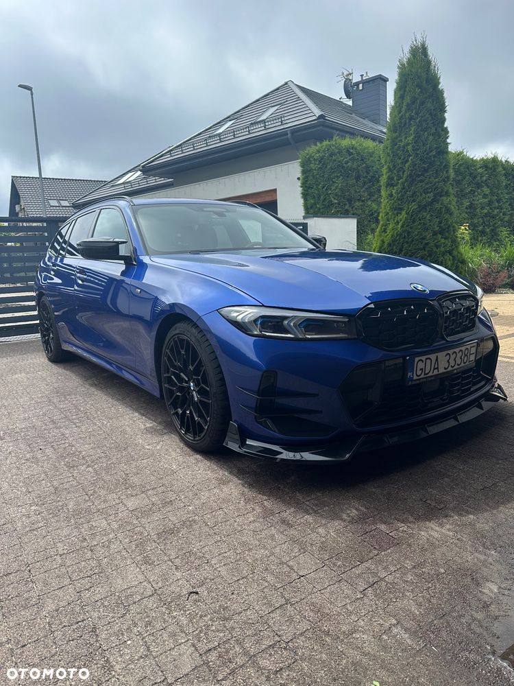 BMW Seria 3 M340i xDrive mHEV sport - 7