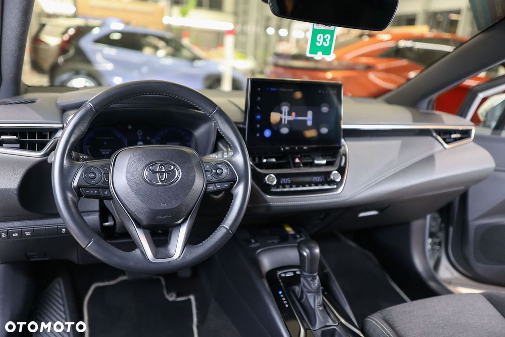 Toyota Corolla 1.8 Hybrid Comfort - 37